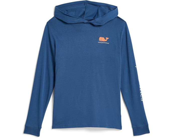 Худи футболка Whale Nuggets от Vineyard Vines