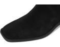 Ботильоны Vagabond Shoemakers Blanca из замши с расклешенным каблуком