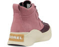 SOREL Детские резиновые сапоги Out N About IV Classic WP с кожаным верхом