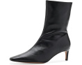Emmet Low Stiletto Bootie