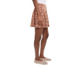 Юбка-шорты Toad&Co Birdie Skort с плиссировкой и карманами