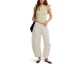 Топ Free People So Soft Seamless Modal Stripe Tank с принтом в полоску