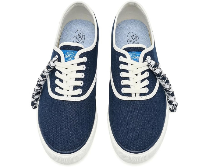 Кроссовки Sperry Cvo 2.0 из хлопка в стиле ретро