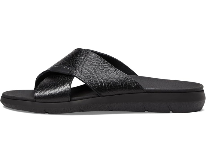 Mephisto туфли Conrad slip-on с кожаной стелькой