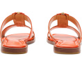 Сандалии Berkley Flat от MICHAEL Michael Kors с молнией и открытым мысом