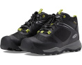 Детские треккинговые ботинки KEEN Wanduro Mid Waterproof с текстильным верхом