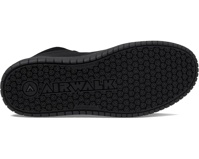 Ботинки Airwalk Work Deuce Mid с композитным мыском и противоскользящей подошвой