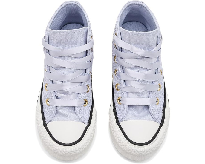 Кеды Converse Chuck Taylor All Star Lift Platform Lace для малышей
