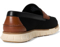 Лоферы Cole Haan Zerogrand Remastered Stitchlite с текстильным верхом и подошвой FlowerFoam