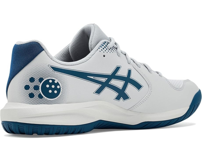 Кроссовки для пиклбола ASICS GEL-Dedicate 9 синие