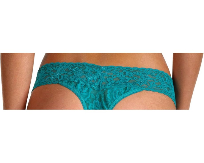Стринги из кружева Signature Lace с завышенной талией