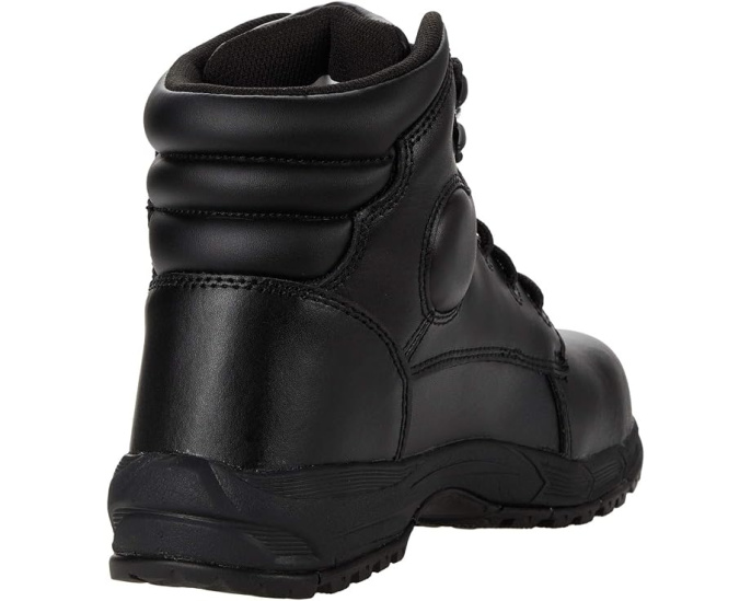 Ботинки Ground Finish EH Steel Toe с кожаным верхом Iron Age