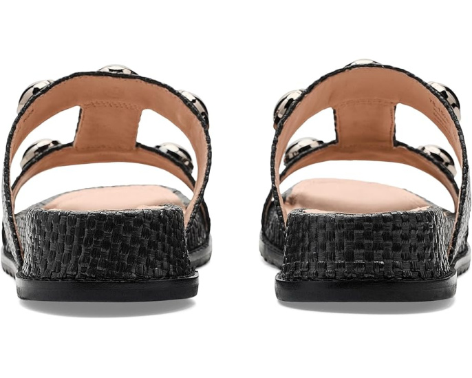Сланцы Johnston & Murphy Chandler Embellished Slide с платформой