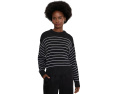 Свитер Peruvian Organic Cotton Cord с круглым вырезом от Eileen Fisher