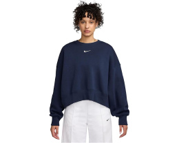 Оверсайз свитшот Nike Sportswear Phoenix Fleece с круглой горловиной