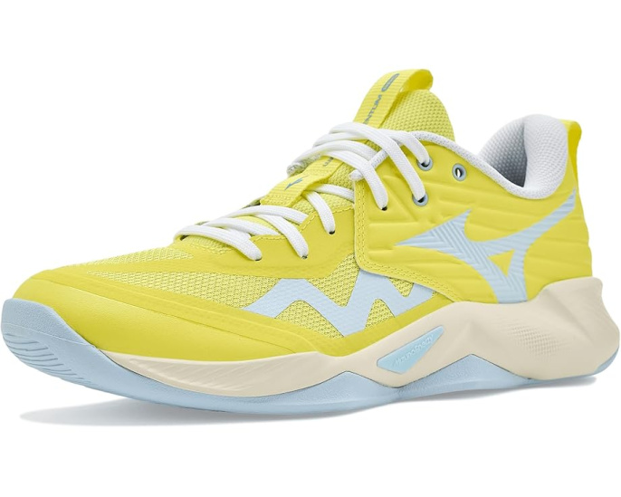 Кроссовки Mizuno Wave Momentum 4 Pro с амортизацией