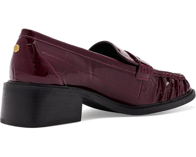 Лоферы Eshnie на каблуке блочного типа Vince Camuto