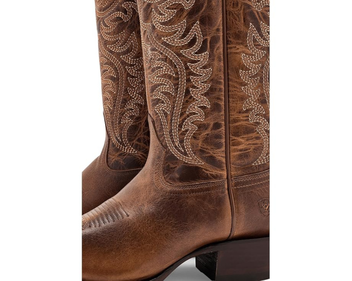 Ariat Ellamore сапоги с вышивкой и узким мысом