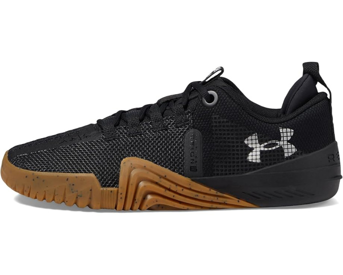 Тренировочные кроссовки Under Armour TriBase Reign 6 с технологией TriBase и поддержкой