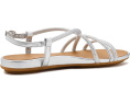 FitFlop Сандалии Gracie Crystal с кристаллами и задним ремешком