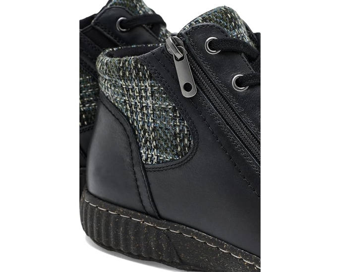 Кроссовки Clarks Caroline Fiana высокие