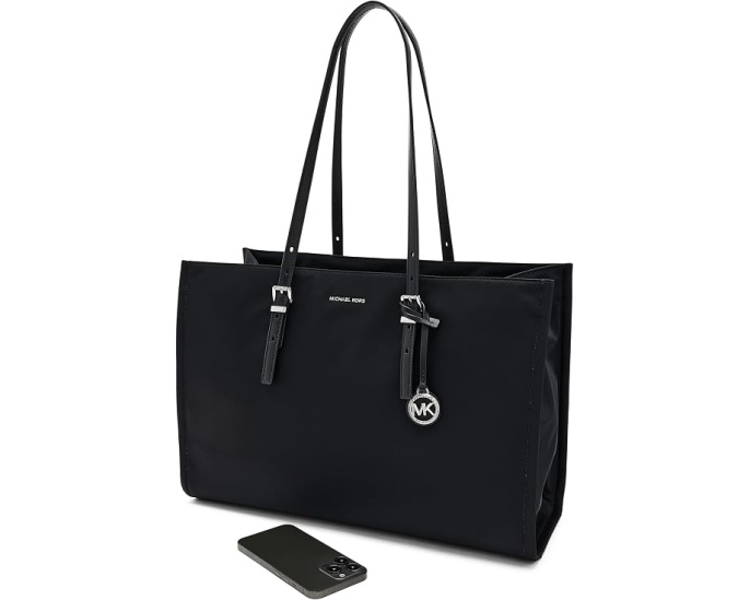 Сумка MICHAEL Michael Kors Zadie Large East West многофункциональная тоут