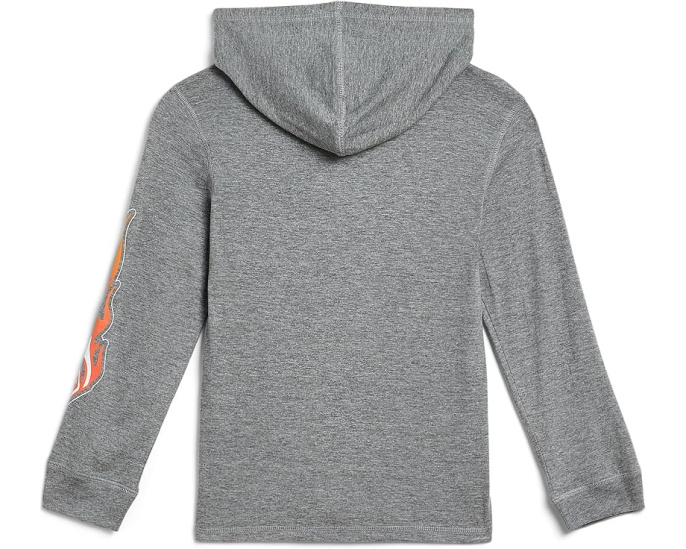 Худи Quiksilver F1 Speed с капюшоном и длинным рукавом для детей