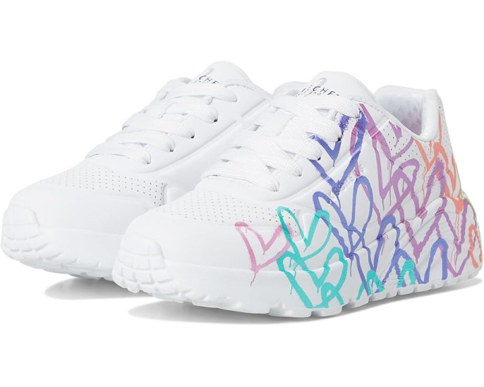 Детские кроссовки SKECHERS KIDS Skechers X James Goldcrown-Uno Lite