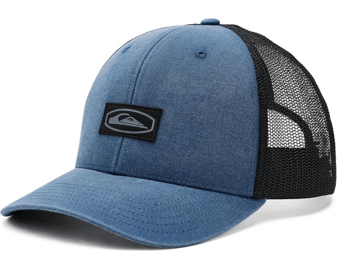Кепка Forever Cap от Quiksilver с сетчатой вставкой