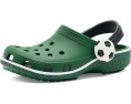 Crocs спортивные сабо Classic для детей с ремешком на пятке