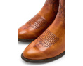 Казаки Ariat Heritage Noir с вышивкой и носком миндаль