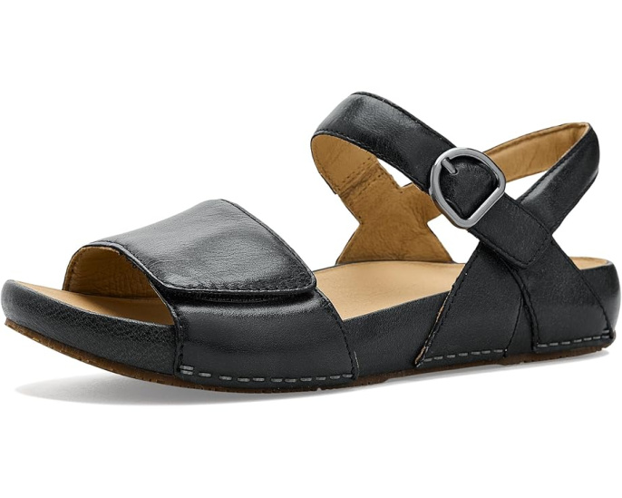 Сандалии Tinsley от Dansko с несколькими точками регулировки и платформой