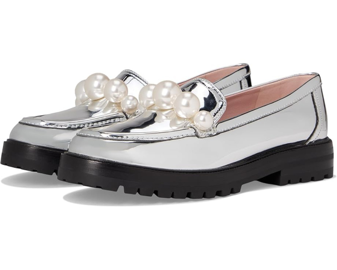 Лоферы Kate Spade New York Posh Pearl с жемчугом