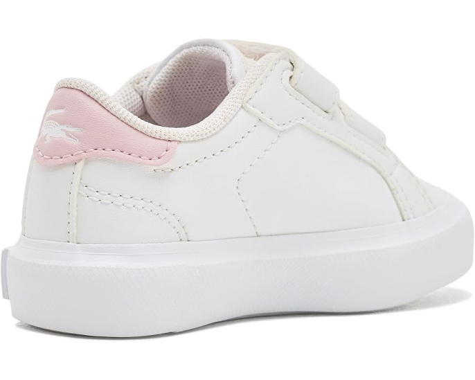 Кроссовки Lacoste Powercourt для малышей с перфорацией