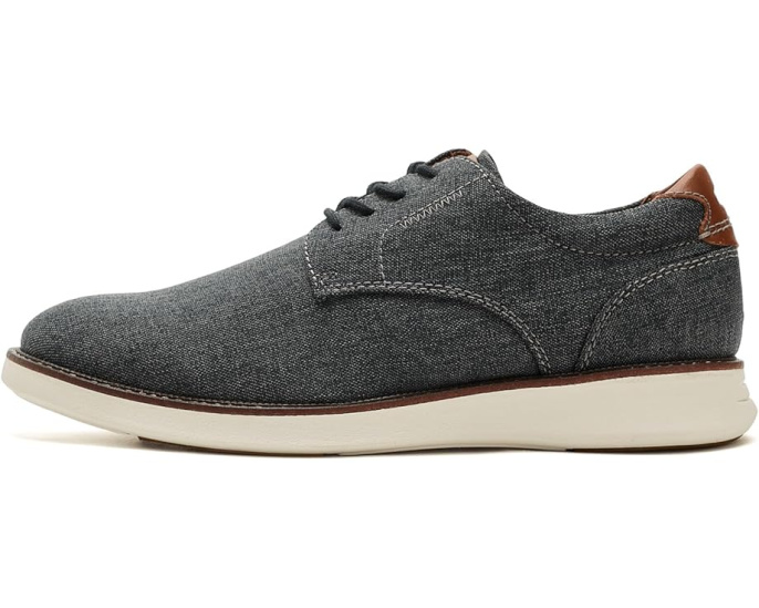 Florsheim Оксфорды Launch Canvas Plain Toe с технологией Flexsole