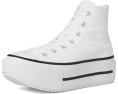 Кроссовки Converse Chuck Taylor All Star Lift Double Stack на платформе