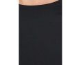 Лонгслив Luxe Crop Brooks с воротником-стойкой