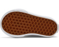 Кроссовки Vans Kids Knu Skool с объемным язычком и воротником для дополнительного комфорта