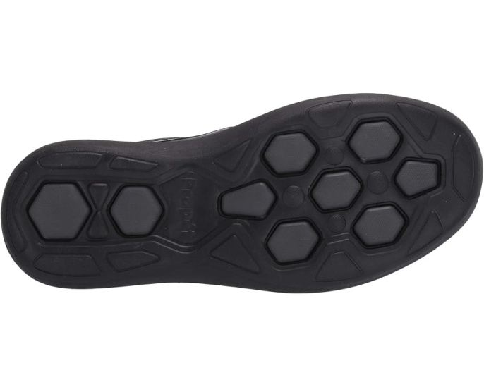 Parker Propet туфли на липучке с кожаным верхом