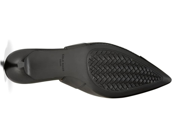 Туфли-лодочки Cole Haan The Go-To Slingback Pump 65MM на каблуке с суперпеной в стельке