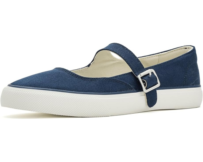 Кеды Sperry Mj Classic CVO Mary Jane с регулируемым ремешком
