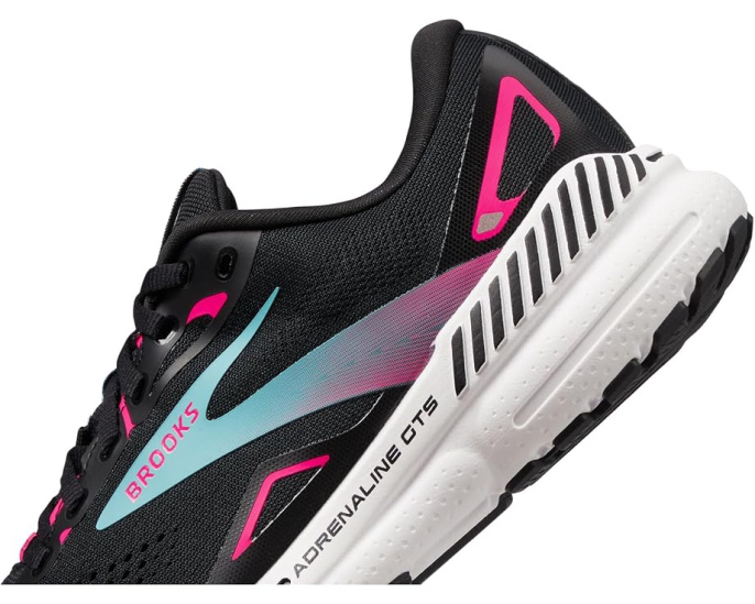 Кроссовки Brooks Adrenaline GTS 23 GTX водонепроницаемые с технологией GORE-TEX