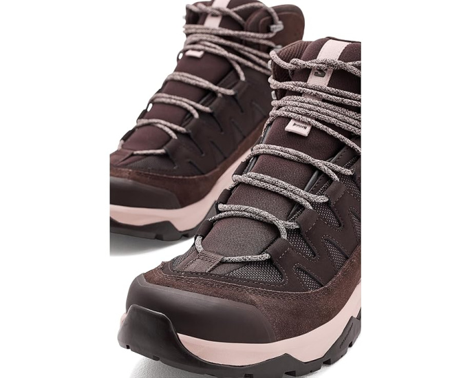Трекинговые ботинки Salomon Quest Echo GTX® с мембраной GORE-TEX