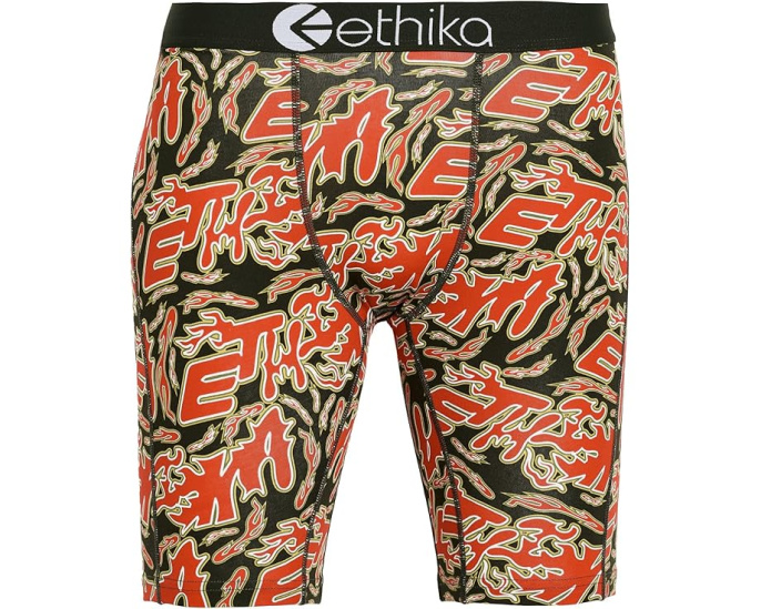 Трусы Do It Staple от ethika с дышащим эластичным поясом