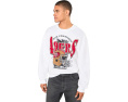 Свитшот San Francisco 49ers Conversion Crew Fleece Junk Food