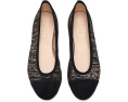 Балетки French Sole Kendall с блеском