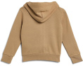 Logo Fleece Full-Zip Hoodie (Toddler/Little Kid)
