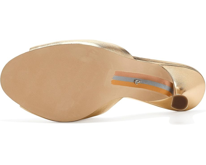 Сапоги Sam Edelman Jeanie зимние на каблуке