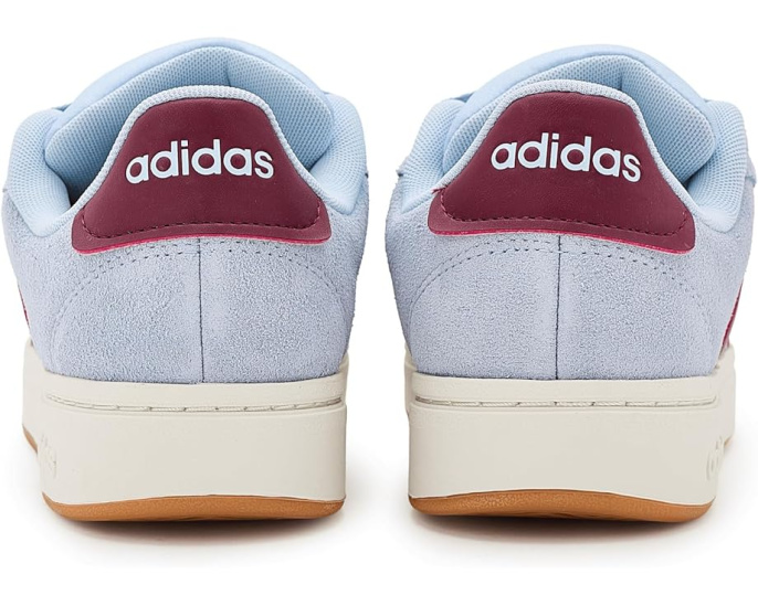 Кроссовки adidas Grand Court Alpha с облачной амортизацией Cloudfoam