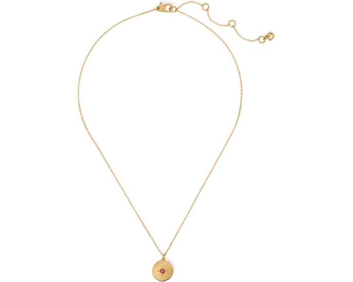 Кулон Red Strength из коллекции Color Spark от Kate Spade New York